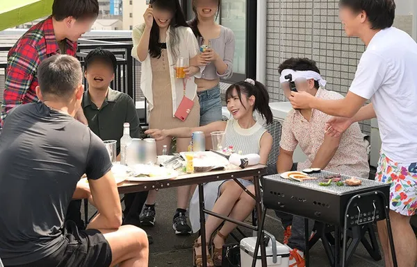 sex nhật squid game Phát hiện gấu bị bạn học chuốc say và thác loạn trong bữa tiệc bbq