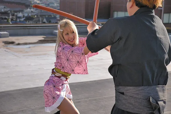 sone 385 jav Hành trình em gái đi trả thù cho anh trai bị giết và cái kết